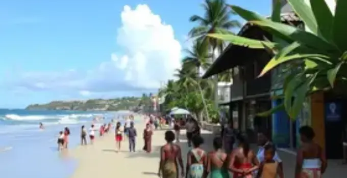 Maceió e o encontro de culturas
