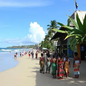 Maceió e o encontro de culturas