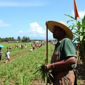Feira da Reforma Agrária