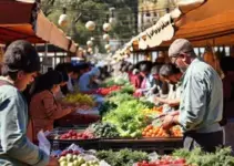 mercados públicos