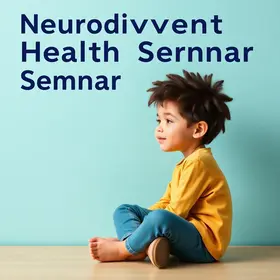 cuidados com crianças e adolescentes neurodivergentes