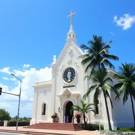 feriado de Nossa Senhora dos Prazeres em Maceió