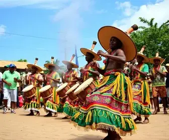 Festival Municipal de Bumba Meu Boi