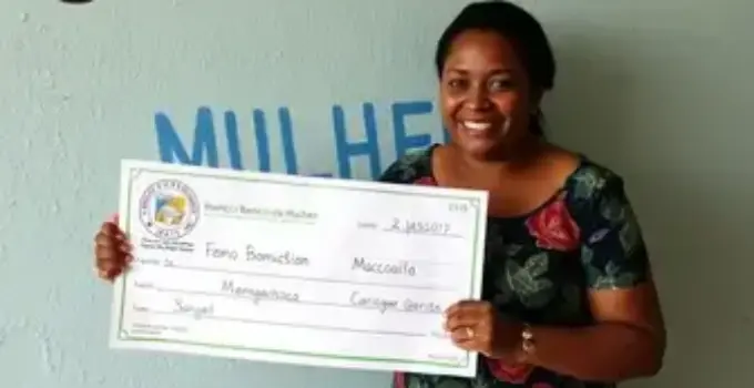 Banco da Mulher