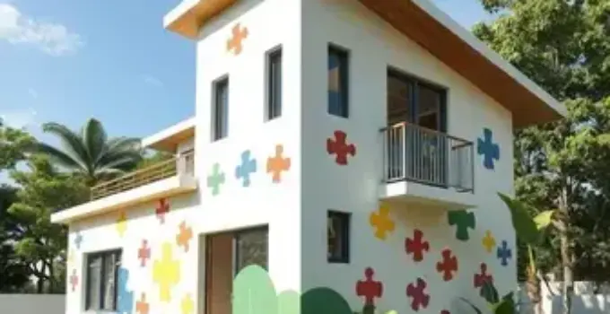 Casa do Autista de Maceió