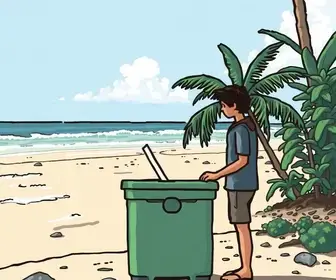 Ecopontos de Maceió
