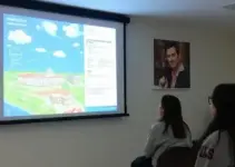 estudantes da rede municipal
