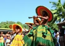 Festival Municipal de Bumba Meu Boi