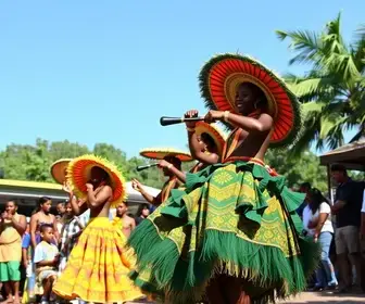 Festival Municipal de Bumba Meu Boi