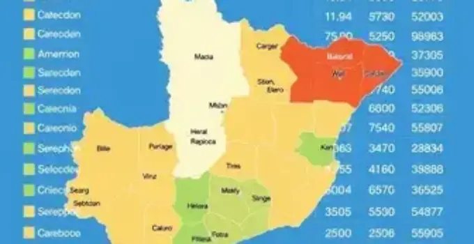 Resultados de Votação Maceió 2º Turno