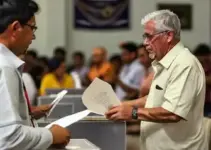 votação para governador em Maceió (AL)