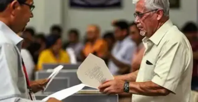 votação para governador em Maceió (AL)