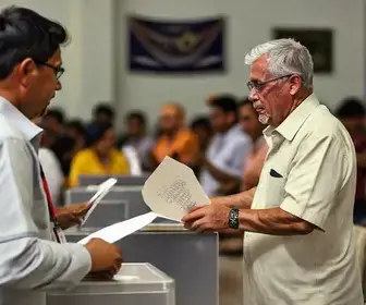 votação para governador em Maceió (AL)