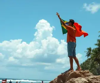 apuração da votação