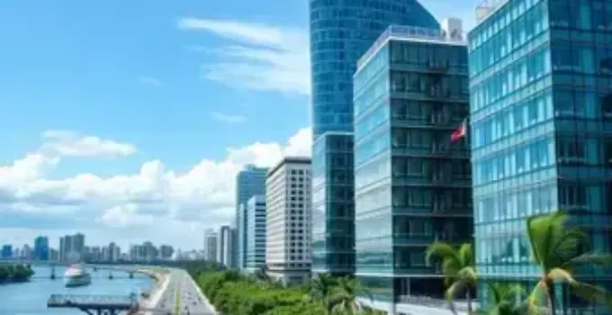 modernização de Maceió