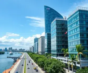 modernização de Maceió