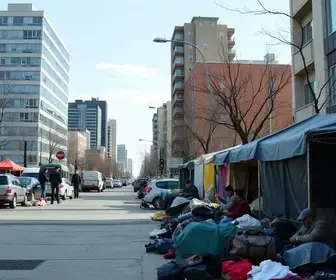pessoas em situação de rua