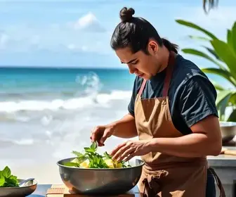 curso gratuito de auxiliar de cozinha