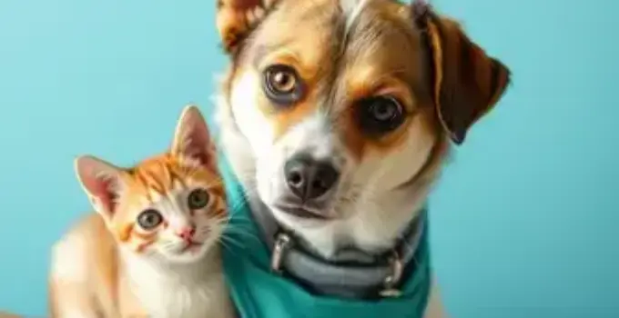 atendimentos para cães e gatos