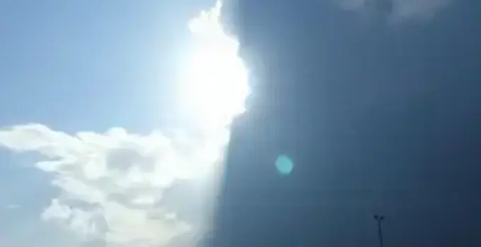 previsão do tempo hoje
