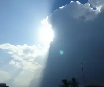 previsão do tempo hoje