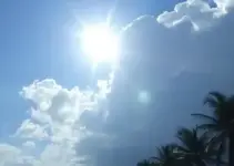 previsão do tempo