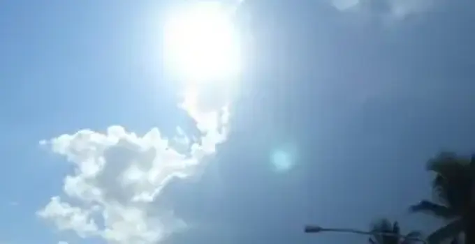 previsão do tempo em Maceió