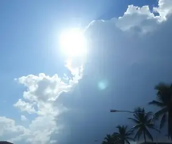 previsão do tempo em Maceió