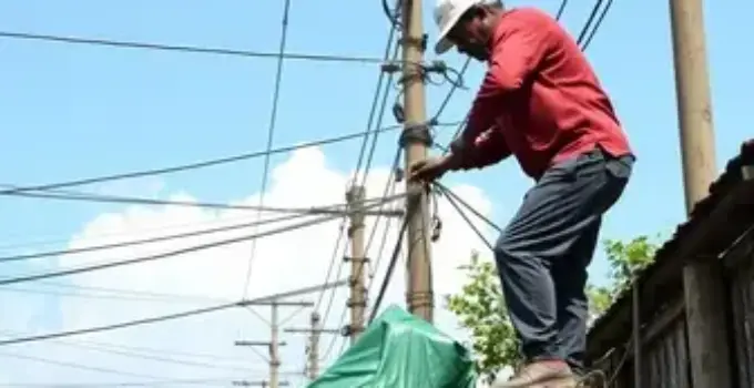 Projeto Poste Limpo