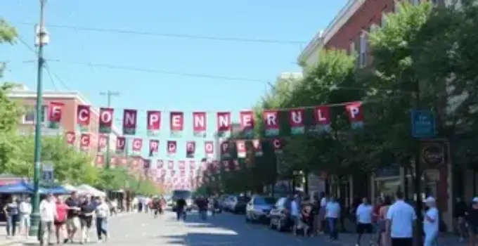 Rua Aberta não funcionará neste final de semana