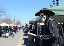 Segurança Cidadã ambulantes Dia de Finados