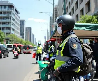 Reordenamento do Comércio Ambulante